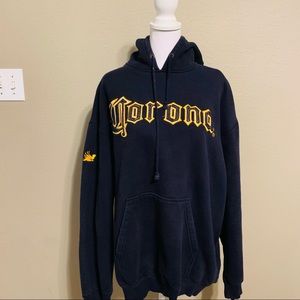 Official Corona Hoodie - Men’s Size XXL